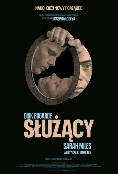 Plakat wydarzenia: SŁUŻĄCY